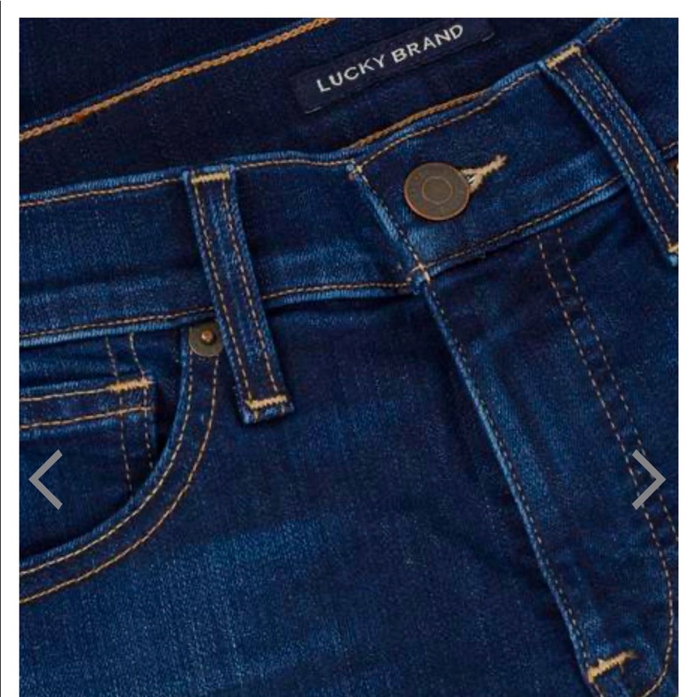 Lucky Brand Jeans